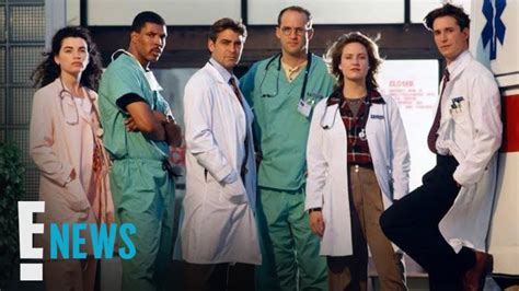 ER: A Medical Drama That Explores Humanity Amidst High Stakes and Unexpected Romance!