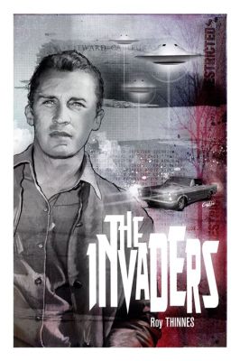  The Invaders -  Sci-fi สยองขวัญ ของมนุษย์ต่างดาวที่ซ่อนตัวในคราบคนธรรมดา!