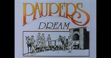 The Pauper's Dream –  a silent masterpiece filled with poignant melodrama and groundbreaking cinematic techniques!