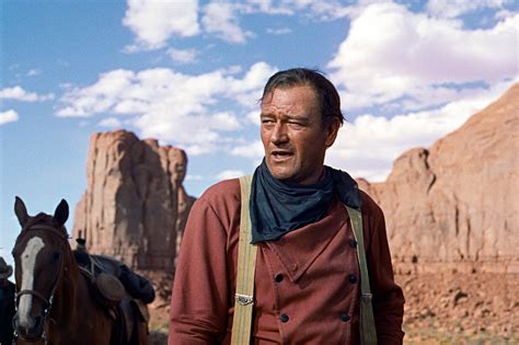 “The Searchers!” An Epic Western Tale Starring John Wayne and Featuring Breathtaking Cinematography!