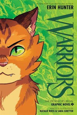 Warrior Cats: A Feline Prophecy of Revenge and Brotherhood!