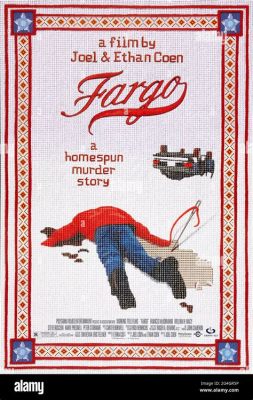 Fargo!  A Black Comedy Crime Story Starring William H. Macy and Steve Buscemi!